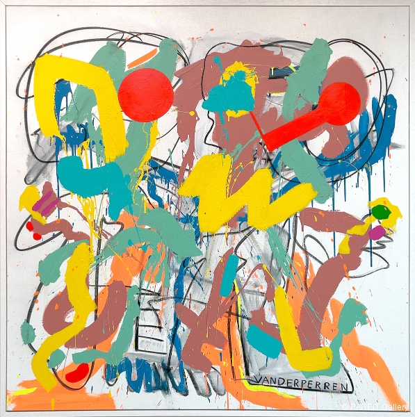 VANDERPERREN Klaas - I thought I'had missed the school bus, but it's Sunday and I am 48